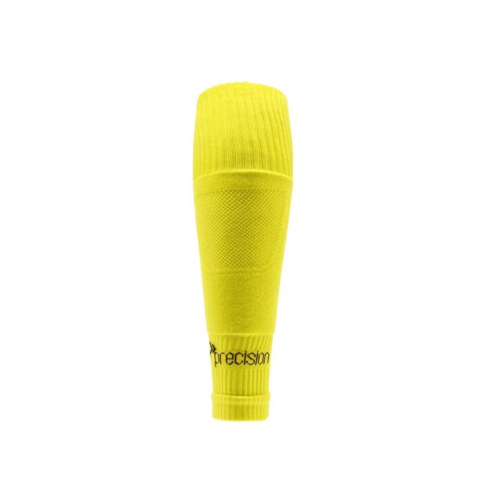 Precision Childrens/Kids Pro Compression Footless Socks / Yellow